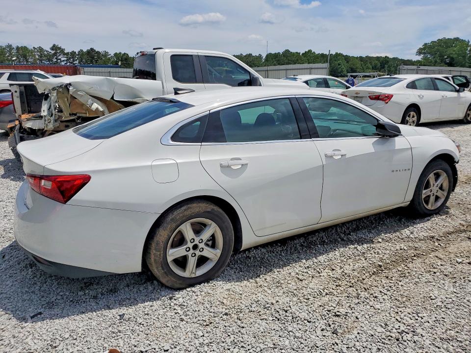 58498396 :رقم المزاد ، 1G1ZC5ST0PF235047 vin ، 2023 Chevrolet Malibu مزاد بيع