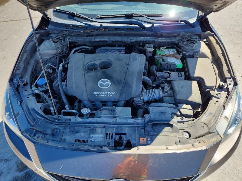 Aukcja sprzedaży 2015 Mazda 3, vin: 3MZBM1K72FM213709, numer aukcji: 57556876