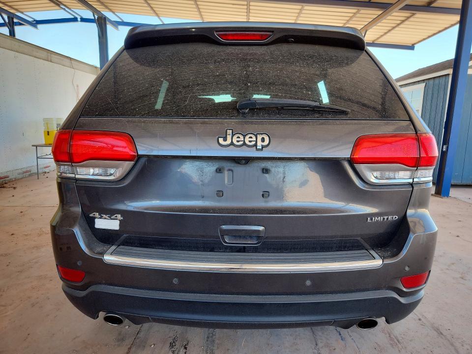 56172576 :رقم المزاد ، 1C4RJFBG5EC325718 vin ، 2014 Jeep Grand Cherokee مزاد بيع