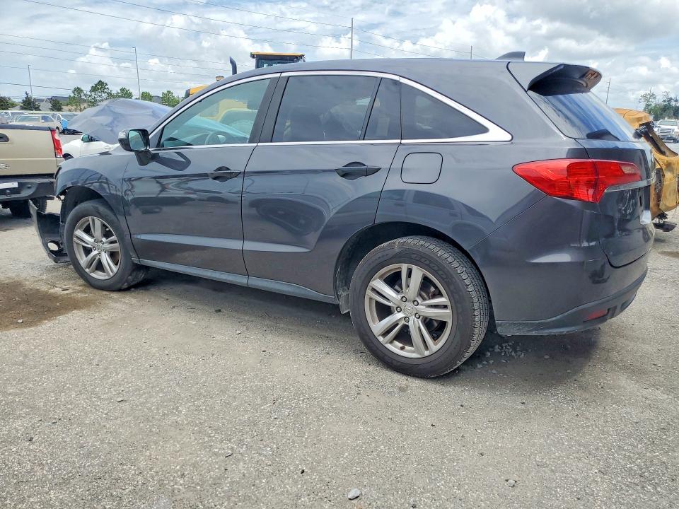 Продажа на аукционе авто 2013 Acura Rdx, vin: 5J8TB3H33DL003732, номер лота: 55868746