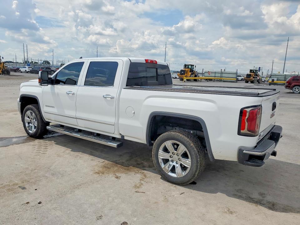 Продаж на аукціоні авто 2016 Gmc Sierra, vin: 3GTU2NEJ2GG123671, номер лоту: 55040516