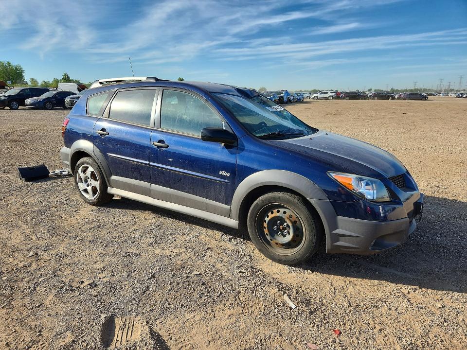 Aukcja sprzedaży 2004 Pontiac Vibe, vin: 5Y2SL62874Z443611, numer aukcji: 55594426
