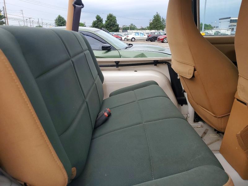 Aukcja sprzedaży 1997 Jeep Wrangler / Tj, vin: 1J4FY49S7VP520381, numer aukcji: 58898966