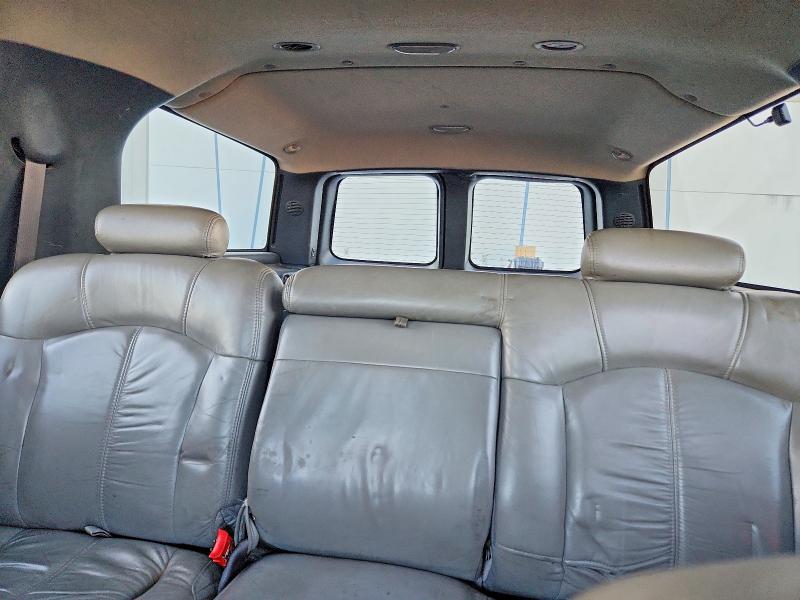 Aukcja sprzedaży 2001 Chevrolet Suburban, vin: 3GNGK26U21G163171, numer aukcji: 57413066