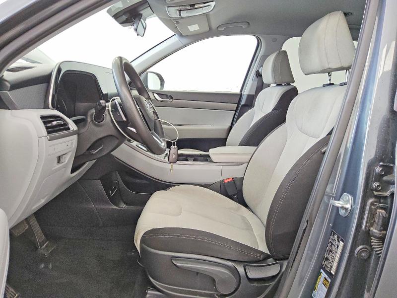Продаж на аукціоні авто 2021 Hyundai Palisade, vin: KM8R14HE0MU301583, номер лоту: 57952866