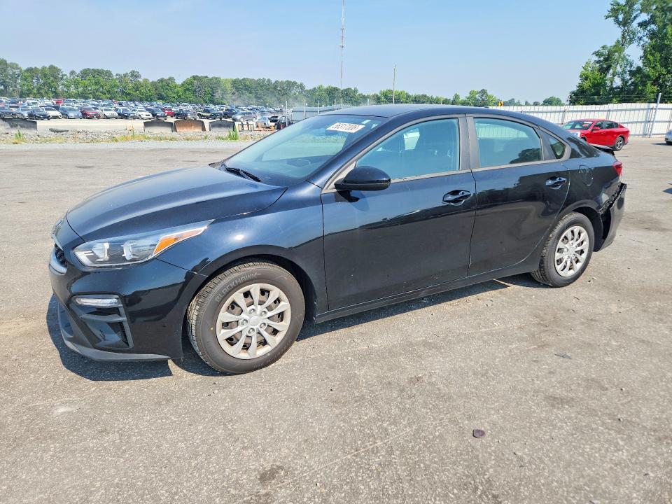 Продаж на аукціоні авто 2020 Kia Forte, vin: 3KPF24AD1LE236052, номер лоту: 56317306