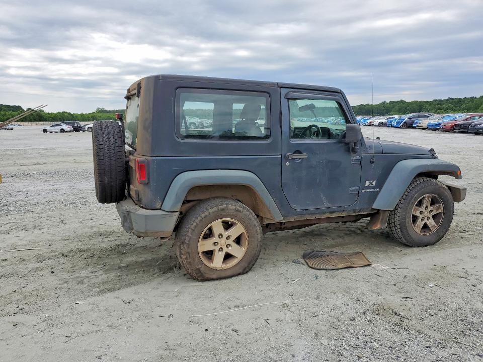 Aukcja sprzedaży 2008 Jeep Wrangler, vin: 1J4FZ241X8L554553, numer aukcji: 55440656
