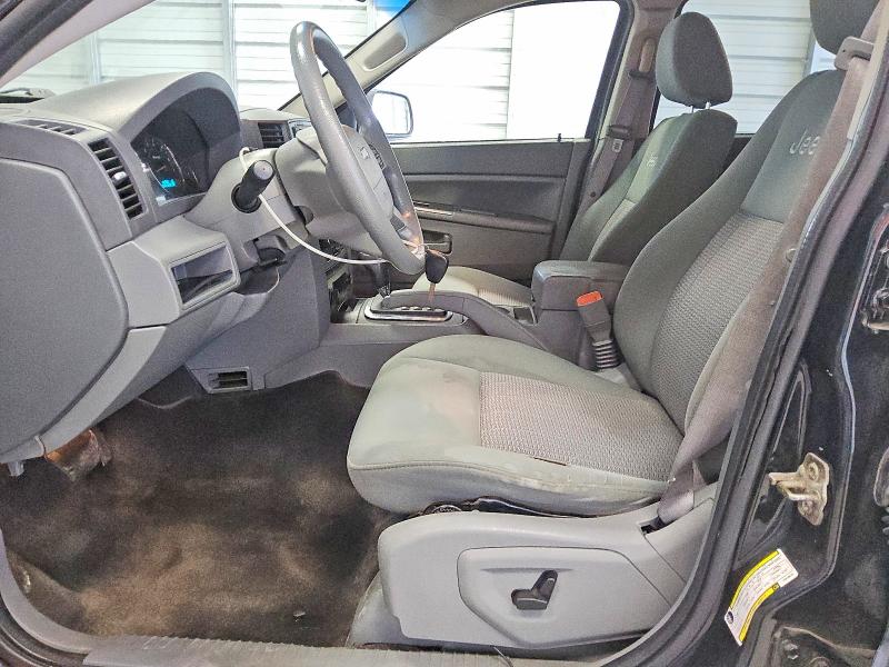 Auction sale of the 2007 Jeep Grand Cherokee, vin: 1J8GR48K57C619616, lot number: 57753946