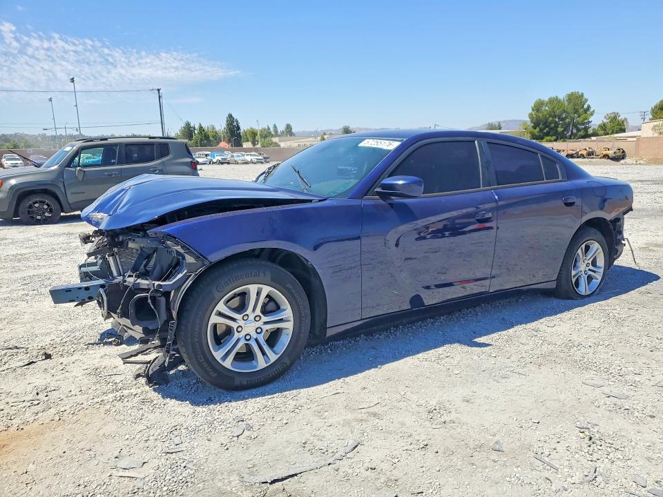Aukcja sprzedaży 2015 Dodge Charger, vin: 2C3CDXBG3FH761859, numer aukcji: 57255176