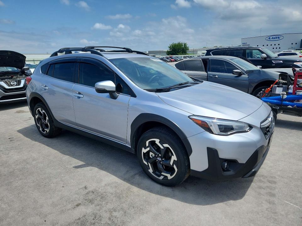Aukcja sprzedaży 2022 Subaru Crosstrek, vin: JF2GTHNC9N8269115, numer aukcji: 56524366