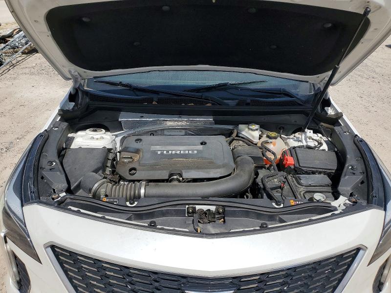 Aukcja sprzedaży 2019 Cadillac Xt4, vin: 1GYFZCR48KF209617, numer aukcji: 73559325