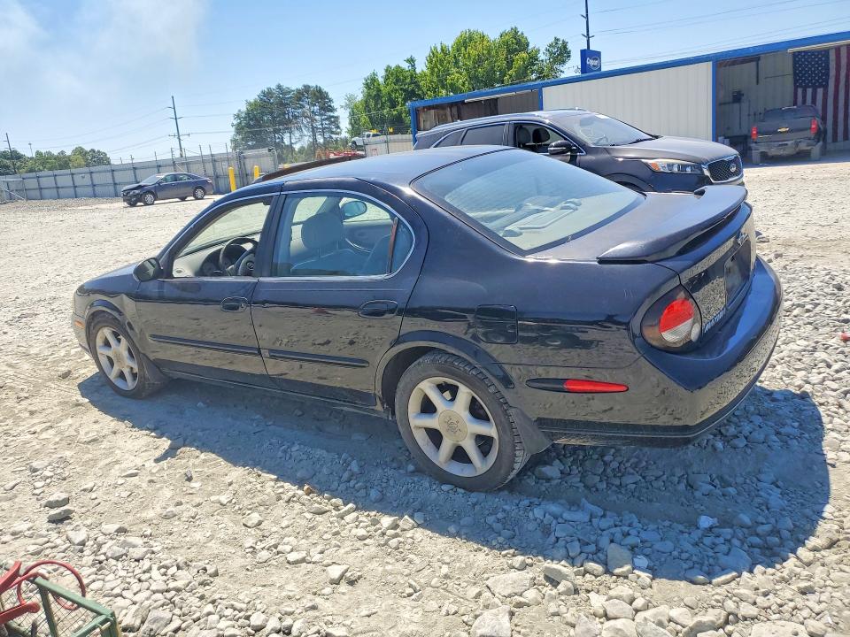 55933856 :رقم المزاد ، JN1CA31AXYT224313 vin ، 2000 Nissan Maxima مزاد بيع