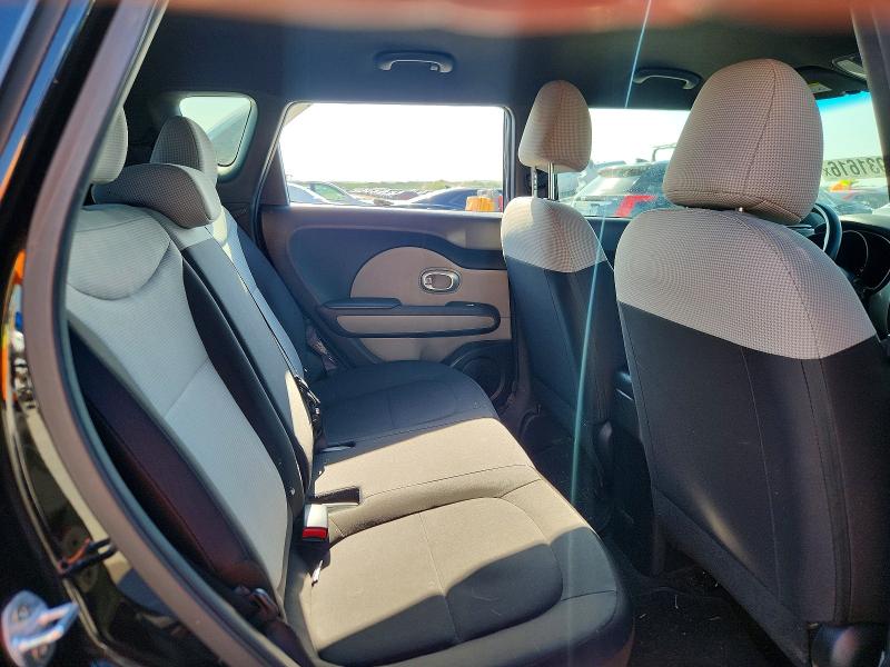 2019 Kia Soul მანქანა იყიდება აუქციონზე, vin: KNDJN2A2XK7639210, აუქციონის ნომერი: 55931616