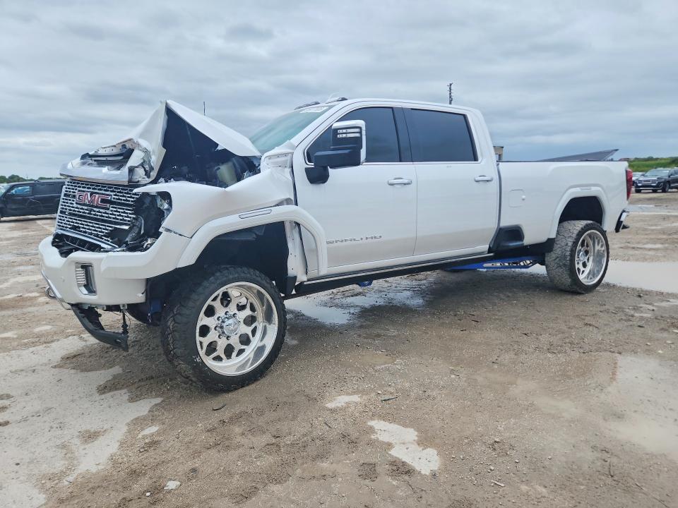 Auction sale of the 2022 Gmc Sierra, vin: 1GT49WEYXNF182934, lot number: 55977306