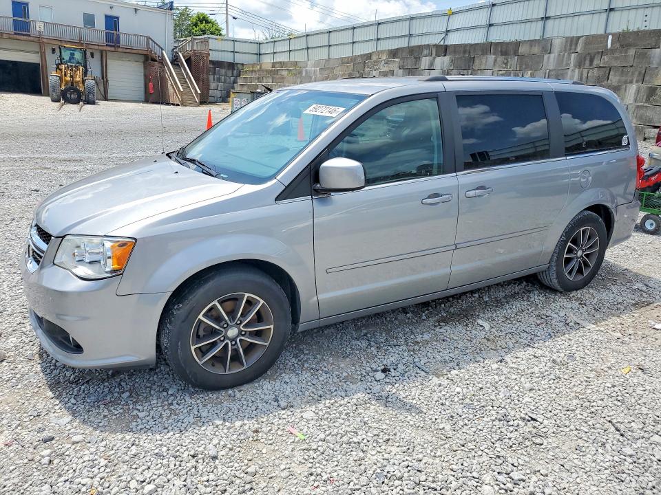 Aukcja sprzedaży 2017 Dodge Grand Caravan, vin: 2C4RDGCGXHR800013, numer aukcji: 59272146