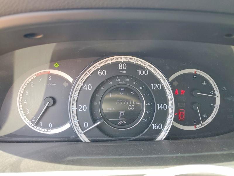 Aukcja sprzedaży 2015 Honda Accord, vin: 1HGCR2F3XFA154400, numer aukcji: 56845766