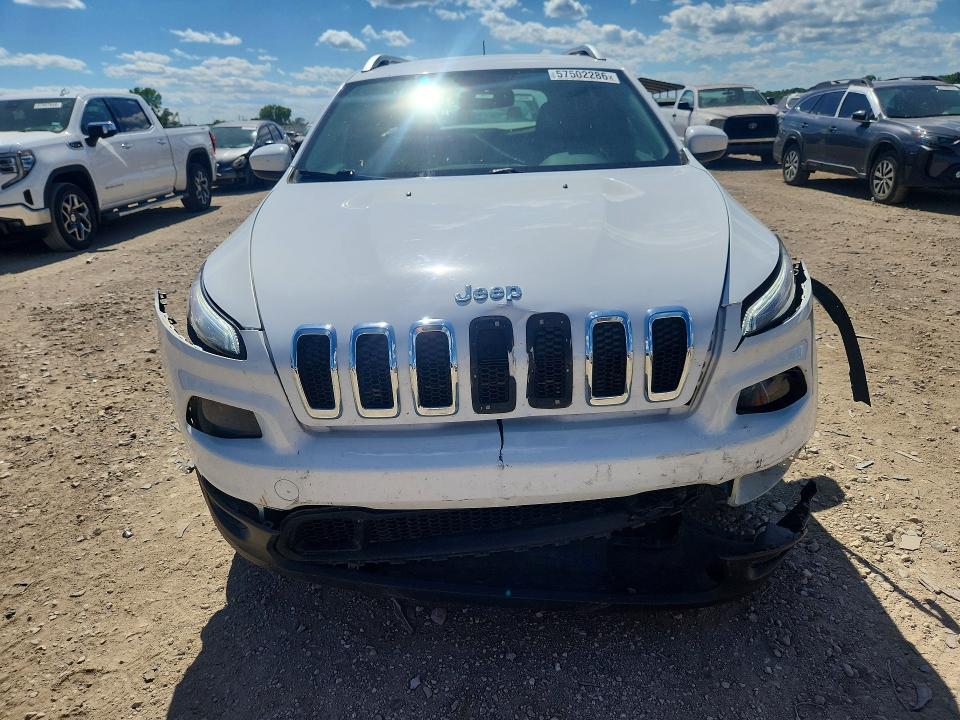 Продаж на аукціоні авто 2018 Jeep Cherokee, vin: 1C4PJMCXXJD609800, номер лоту: 57502286