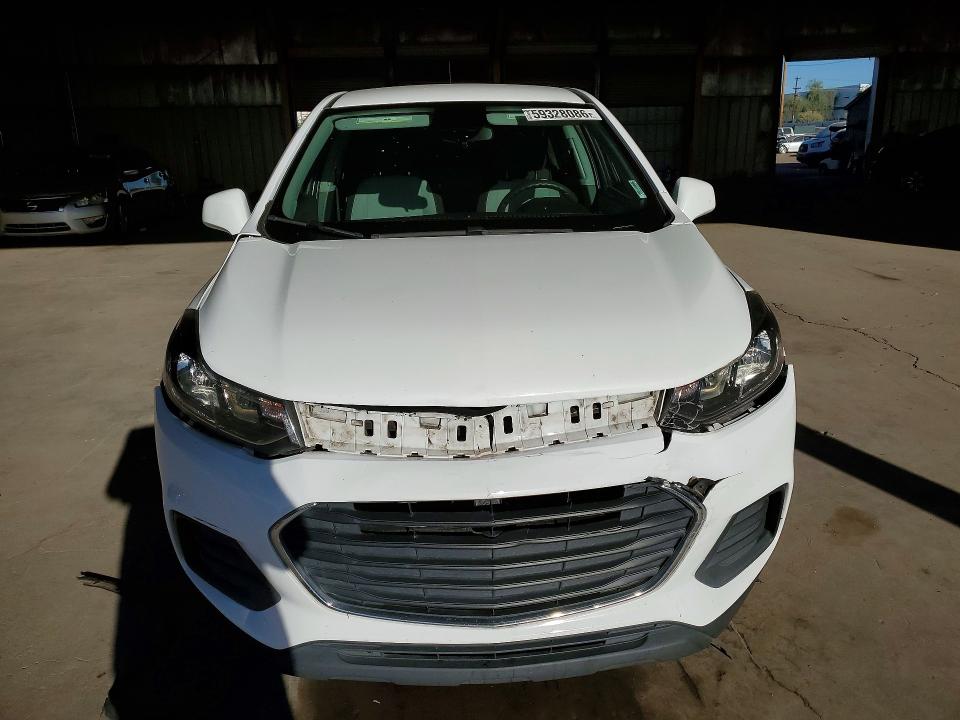 59328086 :رقم المزاد ، 3GNCJKSB8LL172392 vin ، 2020 Chevrolet Trax مزاد بيع