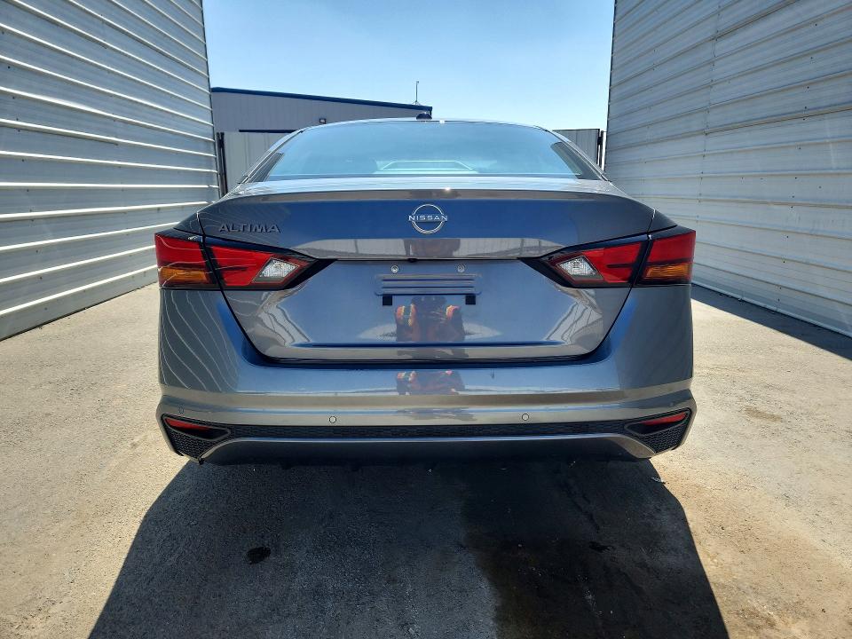 Auction sale of the 2025 Nissan Altima, vin: 1N4BL4DV3SN389516, lot number: 58480006
