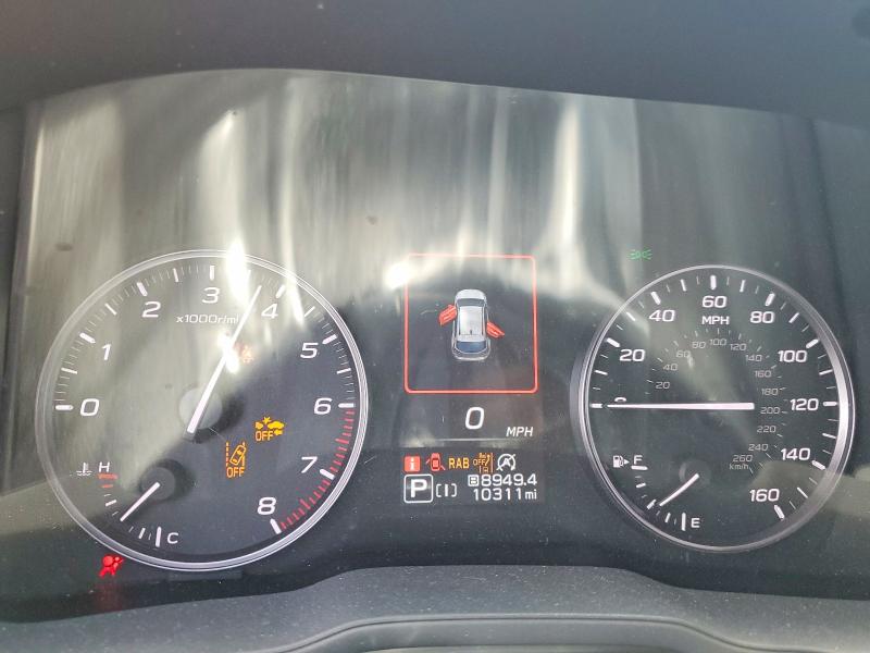 Aukcja sprzedaży 2024 Subaru Crosstrek, vin: 4S4GUHL6XR3791579, numer aukcji: 58257906