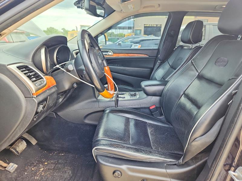 2011 Jeep Grand Cherokee მანქანა იყიდება აუქციონზე, vin: 1J4RR6GGXBC643177, აუქციონის ნომერი: 57757116