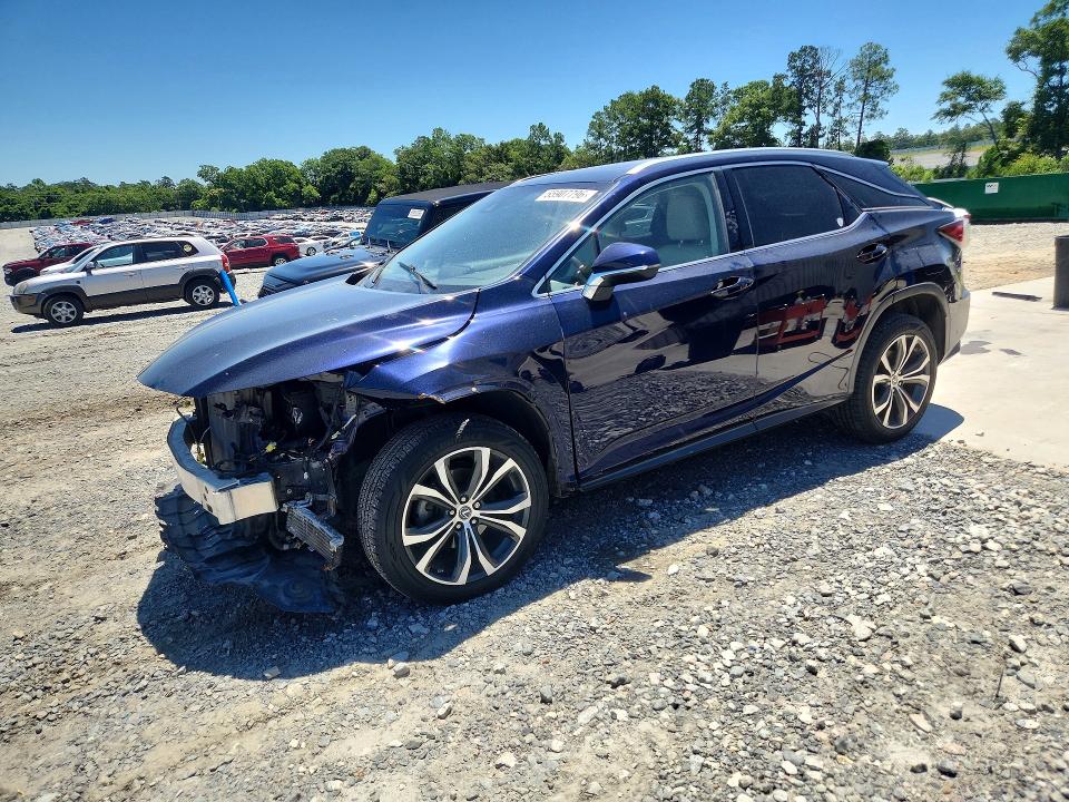 55907796 :رقم المزاد ، 2T2ZZMCA2KC139981 vin ، 2019 Lexus Rx 350 مزاد بيع