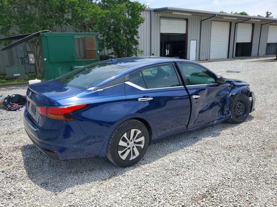 2019 Nissan Altima მანქანა იყიდება აუქციონზე, vin: 1N4BL4BV1KN301372, აუქციონის ნომერი: 58281796