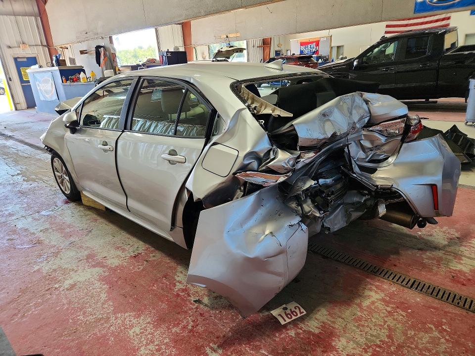 Продажа на аукционе авто 2026 Toyota Corolla Hybrid, vin: JTDBCMFE4T3122891, номер лота: 57438966
