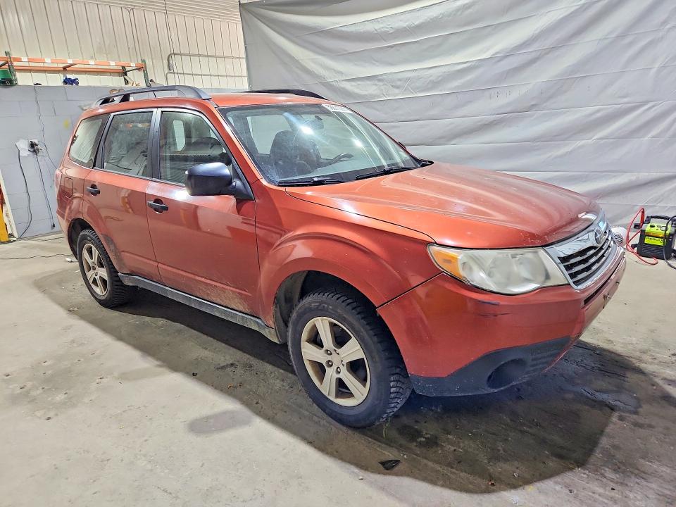 Продажа на аукционе авто 2010 Subaru Forester, vin: JF2SH6BCXAG799758, номер лота: 56871566