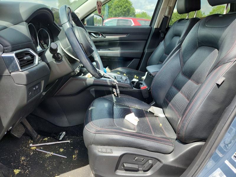 Продажа на аукционе авто 2022 Mazda Cx-5, vin: JM3KFBCMXN0532243, номер лота: 57711116