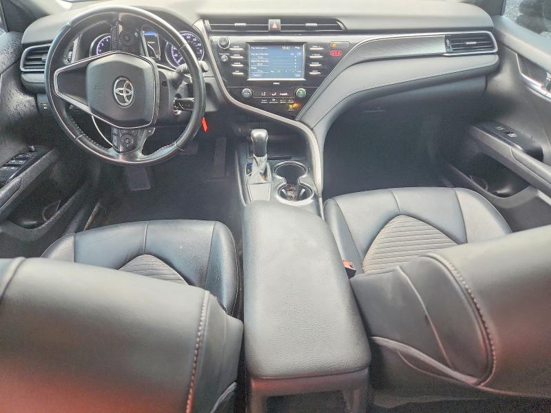 Aukcja sprzedaży 2020 Toyota Camry, vin: 4T1G11AK6LU394310, numer aukcji: 56062806
