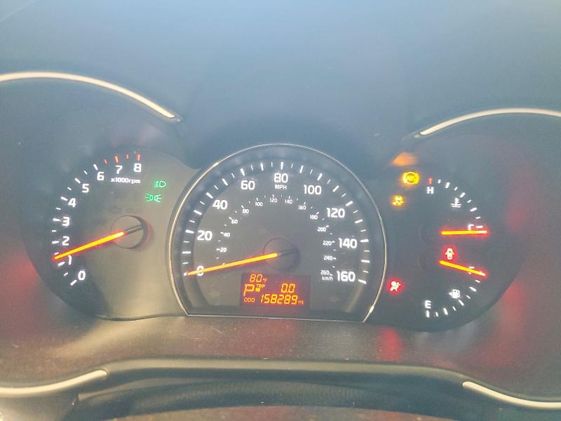 Продажа на аукционе авто 2015 Kia Sorento, vin: 5XYKTDA60FG616987, номер лота: 58765796