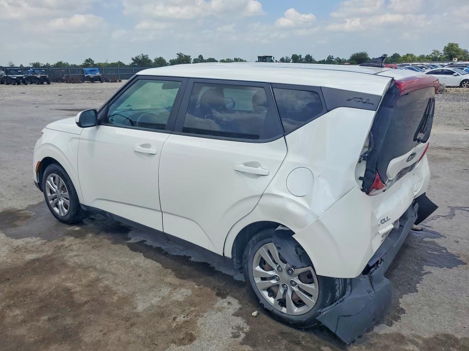 Aukcja sprzedaży 2020 Kia Soul, vin: KNDJ23AUXL7723061, numer aukcji: 58934066