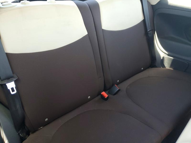 Aukcja sprzedaży 2013 Fiat 500, vin: 3C3CFFAR7DT603259, numer aukcji: 58946336