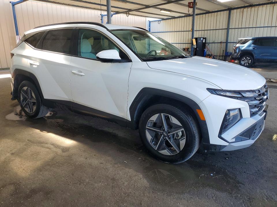 Aukcja sprzedaży 2025 Hyundai Tucson, vin: 5NMJBCDE0SH530770, numer aukcji: 58070796