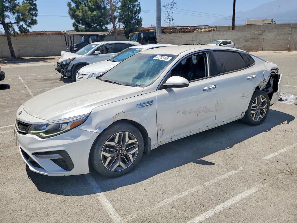 Продажа на аукционе авто 2020 Kia Optima, vin: KNAGU4LE5L5045425, номер лота: 56762346