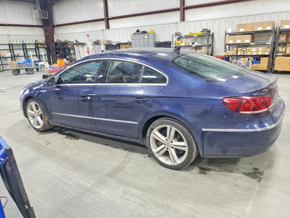 56659016 :رقم المزاد ، WVWBN7ANXDE502536 vin ، 2013 Volkswagen Cc مزاد بيع