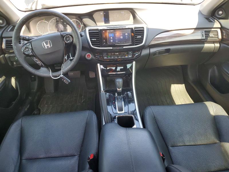 Aukcja sprzedaży 2017 Honda Accord, vin: 1HGCR3F86HA033237, numer aukcji: 56902926
