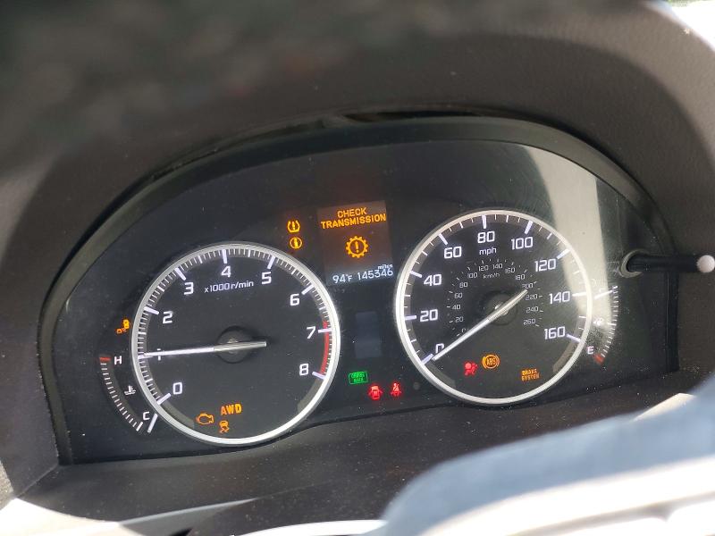 2016 Acura Rdx მანქანა იყიდება აუქციონზე, vin: 5J8TB4H51GL015759, აუქციონის ნომერი: 57299936