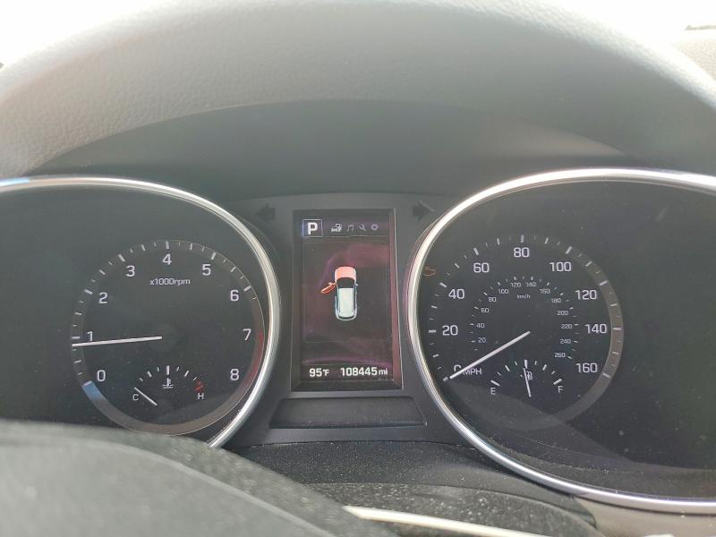 Aukcja sprzedaży 2017 Hyundai Santa Fe Sport, vin: 5XYZUDLA0HG473233, numer aukcji: 57040216