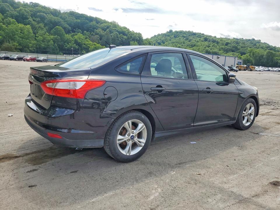 Продаж на аукціоні авто 2014 Ford Focus, vin: 1FADP3F27EL390002, номер лоту: 58686016
