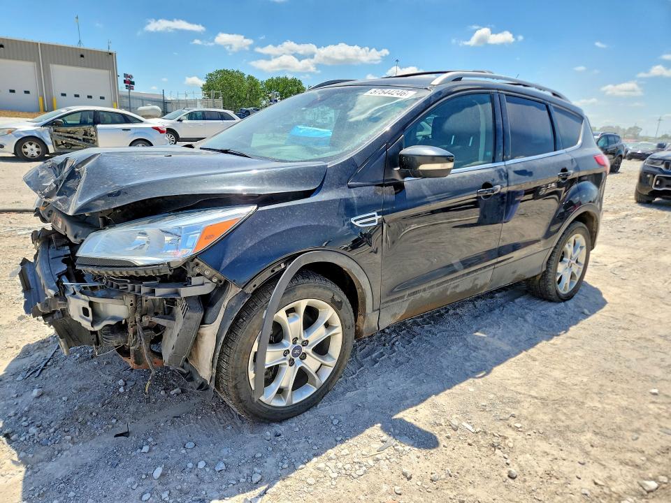 Продаж на аукціоні авто 2014 Ford Escape, vin: 1FMCU9J98EUC22140, номер лоту: 57544246