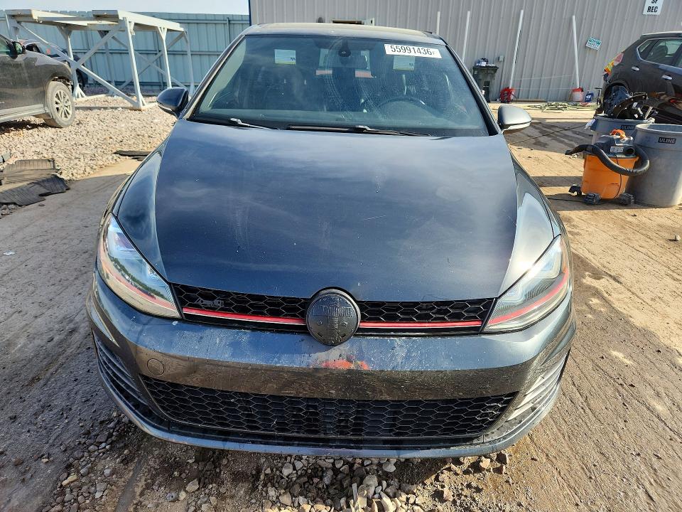 Aukcja sprzedaży 2015 Volkswagen Gti, vin: 3VW4T7AUXFM034310, numer aukcji: 55991436