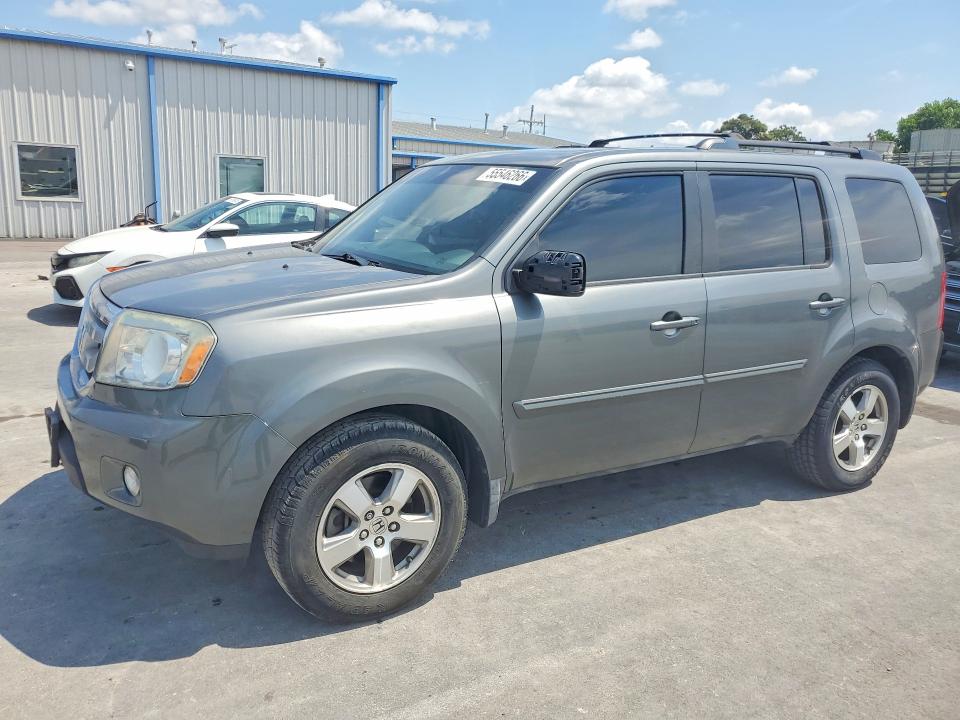 Продаж на аукціоні авто 2009 Honda Pilot, vin: 5FNYF48639B046373, номер лоту: 55546266