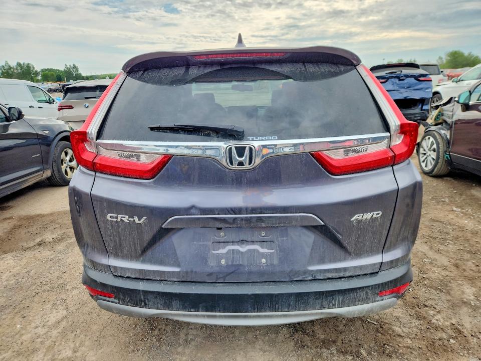 Продажа на аукционе авто 2019 Honda Cr-v, vin: 2HKRW2H87KH128205, номер лота: 58399486
