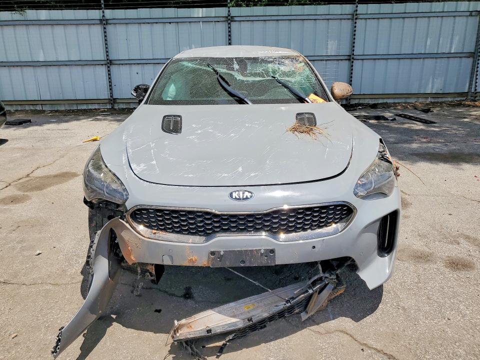 Aukcja sprzedaży 2018 Kia Stinger, vin: KNAE35LC5J6033698, numer aukcji: 55829616