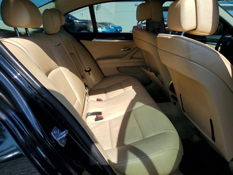 Продаж на аукціоні авто 2013 Bmw 528, vin: WBAXG5C53DDY36461, номер лоту: 95589545