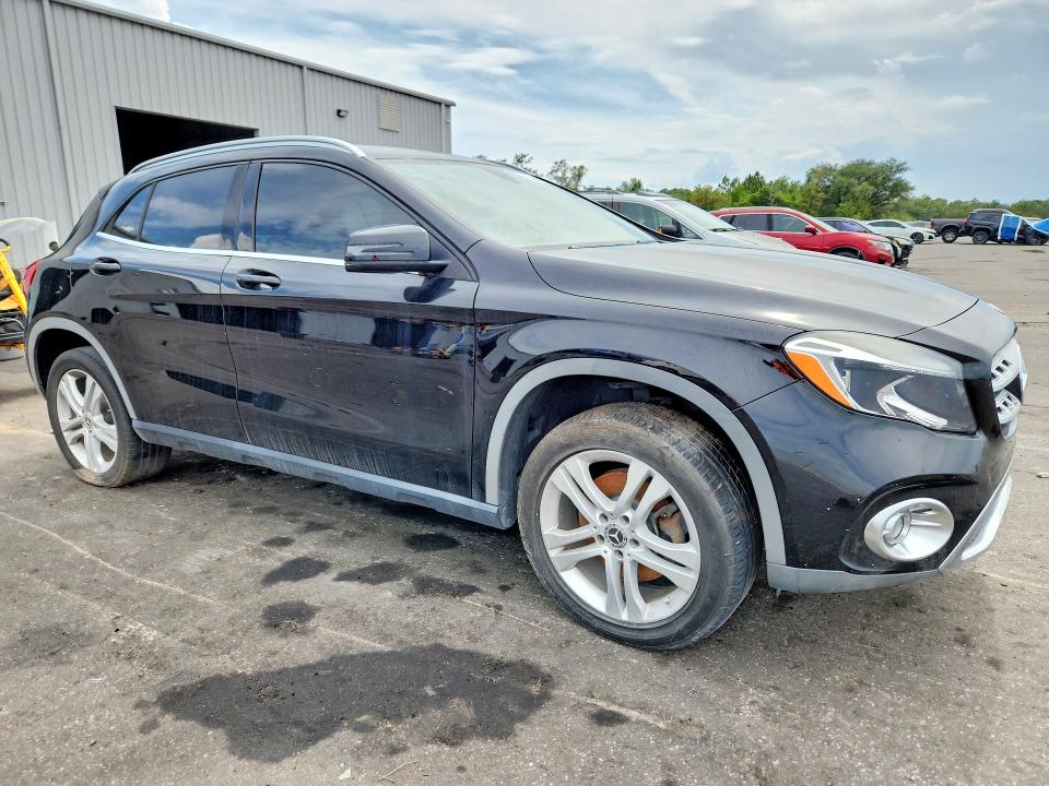 Продажа на аукционе авто 2018 Mercedes-benz Gla, vin: WDCTG4EB5JJ459184, номер лота: 55444716