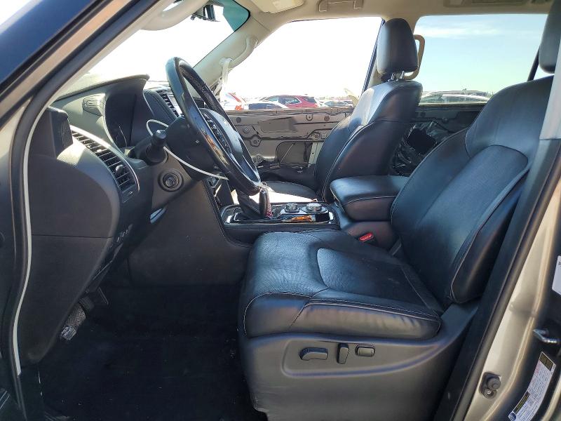 2021 Infiniti Qx80 მანქანა იყიდება აუქციონზე, vin: JN8AZ2AE5M9270198, აუქციონის ნომერი: 56721286