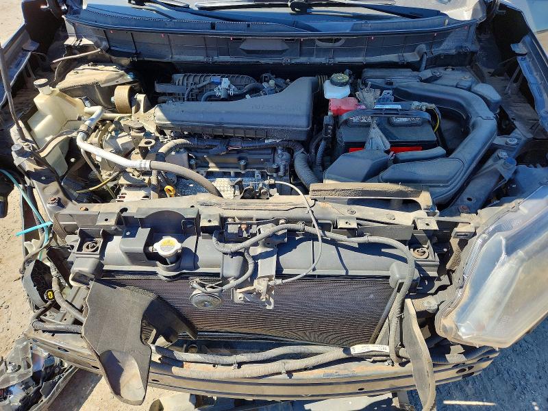 55473516 :رقم المزاد ، KNMAT2MT0GP621624 vin ، 2016 Nissan Rogue مزاد بيع